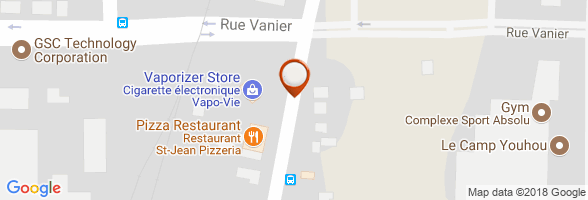 horaires Restaurant St-Jean-Sur-Richelieu