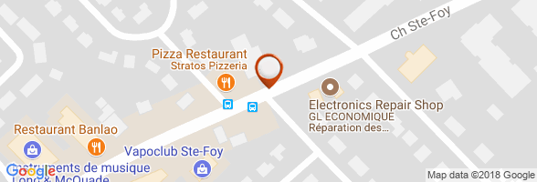 horaires Restaurant Ste-Foy