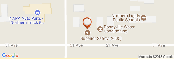 horaires Vêtement de sécurité Bonnyville