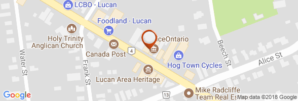 horaires Restaurant Lucan