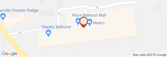 horaires Location boîte au lettre Bathurst