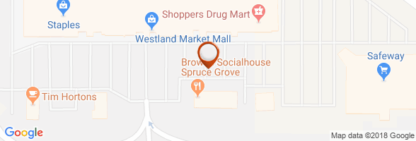horaires Restaurant Spruce Grove