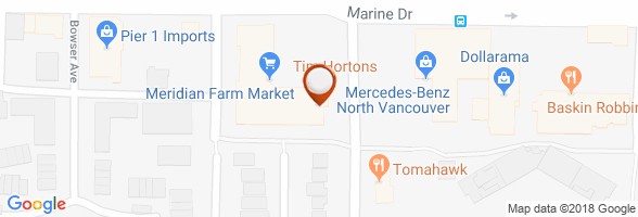 horaires Restaurant North Vancouver
