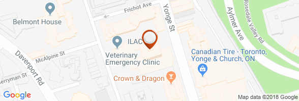 horaires vétérinaire Toronto