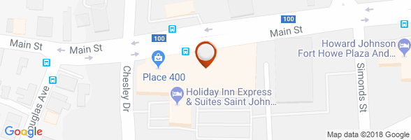 horaires Location matériel Saint John