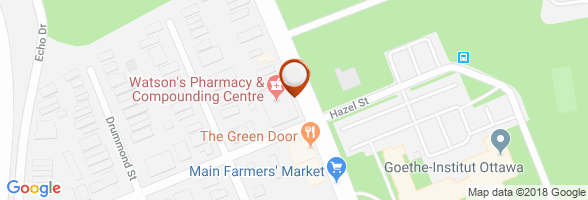 horaires Pharmacie Ottawa