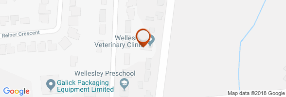 horaires vétérinaire Wellesley