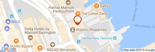 horaires Ingénieur Halifax