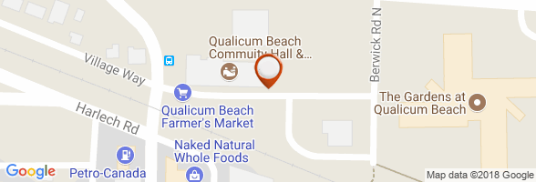 horaires Physiothérapeute Qualicum Beach