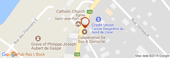 horaires Lingerie St-Jean-Port-Joli