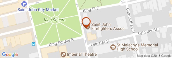 horaires Location appatement Saint John