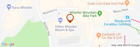 horaires Location vehicule Whistler