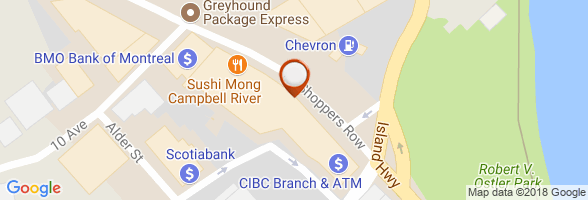 horaires Location accessoire bureau Campbell River