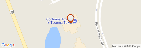 horaires Location vehicule Cochrane