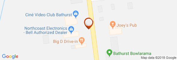horaires Location vehicule Bathurst
