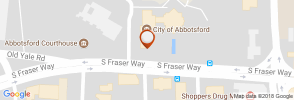 horaires mairie Abbotsford