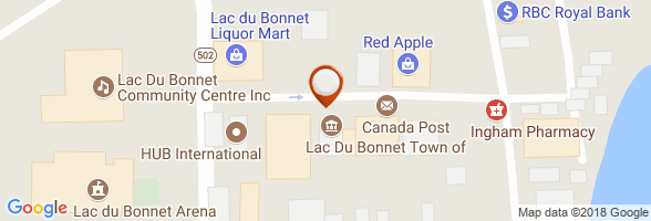 horaires mairie Lac Du Bonnet