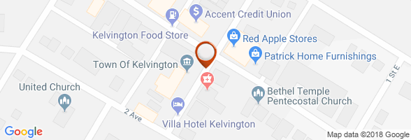 horaires mairie Kelvington