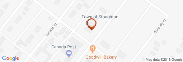 horaires mairie Stoughton