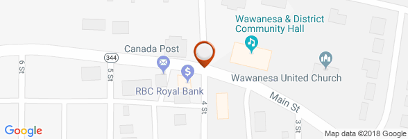 horaires mairie Wawanesa