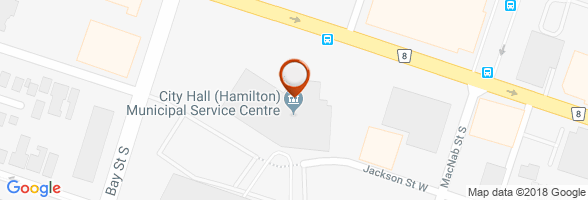 horaires mairie Hamilton