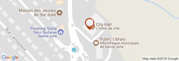 horaires mairie Sainte-Julie