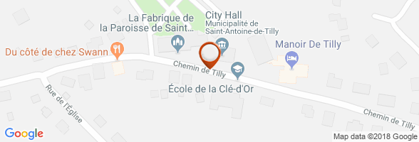 horaires mairie St-Antoine De Tilly