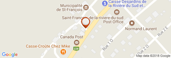 horaires mairie St-François-Montmagny