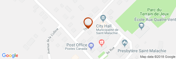 horaires mairie St-Malachie