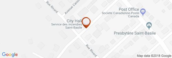 horaires mairie St-Basile