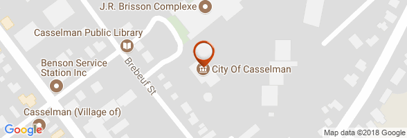 horaires mairie Casselman