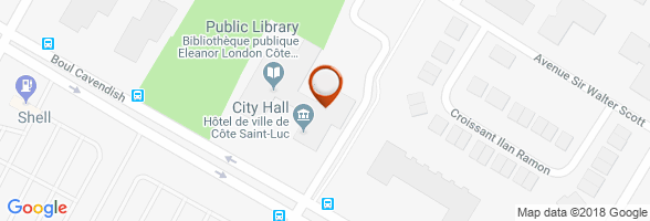 horaires mairie Côte-St-Luc