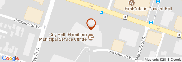horaires mairie Hamilton