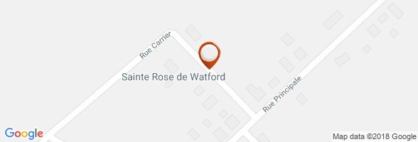 horaires mairie Sainte-Rose-De-Watford