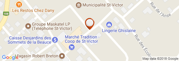 horaires mairie Saint-Victor