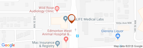 horaires Médecin Edmonton