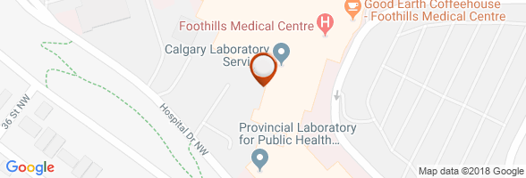 horaires Médecin Calgary