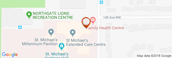 horaires Médecin Edmonton