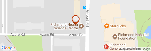 horaires Médecin Richmond