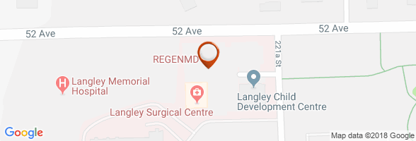 horaires Médecin Langley