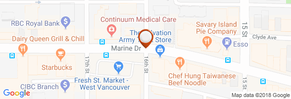 horaires Médecin West Vancouver