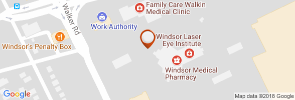 horaires Médecin Windsor