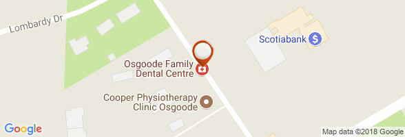 horaires Médecin Osgoode