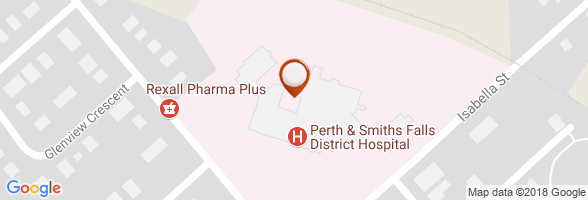 horaires Médecin Perth