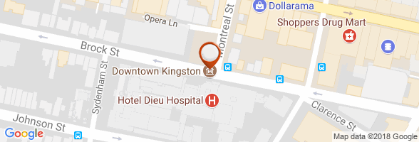 horaires Médecin Kingston