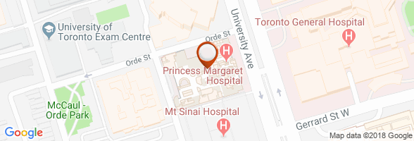 horaires Médecin Toronto
