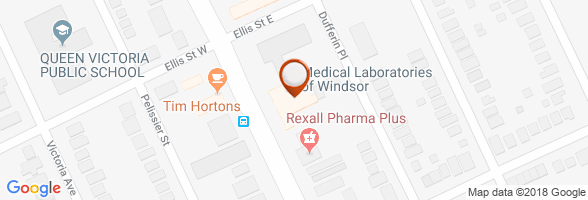 horaires Médecin Windsor