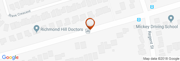 horaires Médecin Richmond Hill