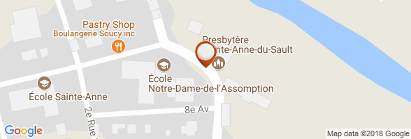 horaires Menuiserie Sainte-Anne-Du-Sault