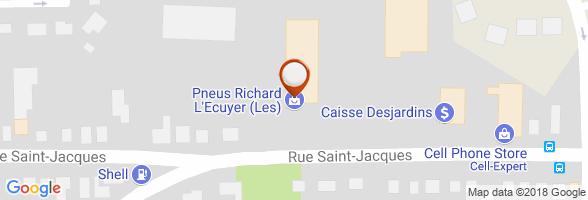 horaires Menuiserie St-Jean-Sur-Richelieu